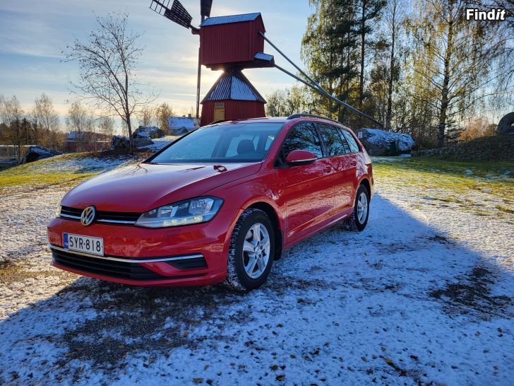 S Ljes Volkswagen Golf Comfortline Tsi