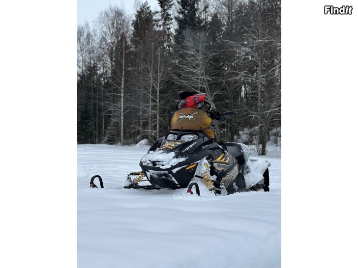 Säljes Skidoo Renegade 600 SDI