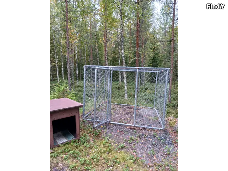Säljes Hundhage