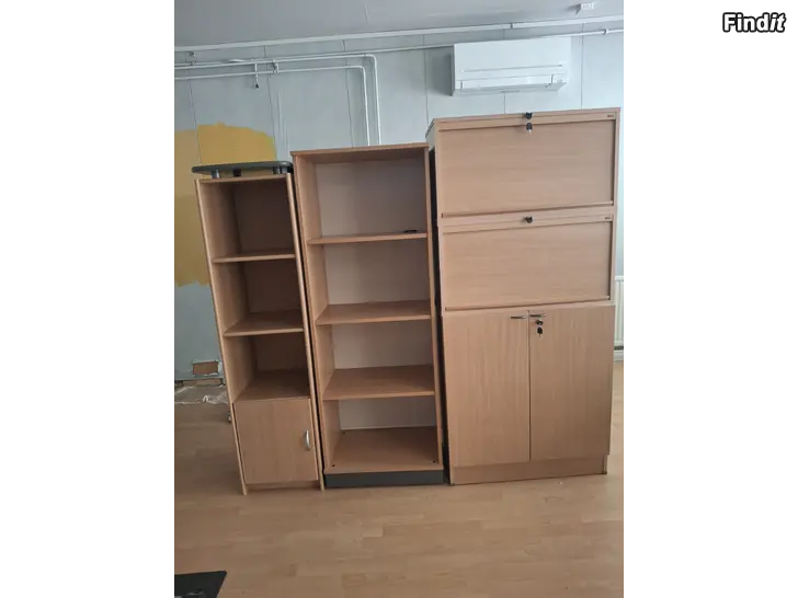 Myydään Työhuoneen kaapisto
