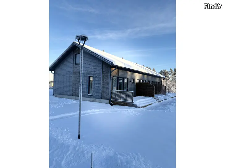 Vuokrataan Uusi iso kaksio saunalla Koivulahdessa rivitalossa