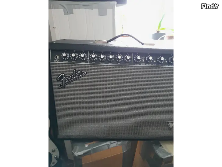 Säljes Gitarrförstärkare