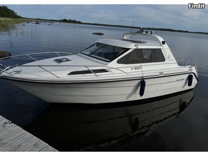 Myydään matador cobra 700