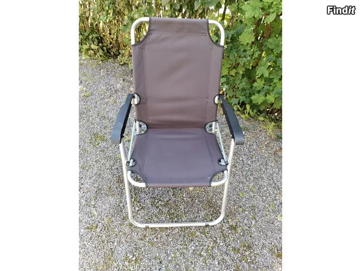 Myydään KOKOONTAITETTAVA RETKITUOLI
