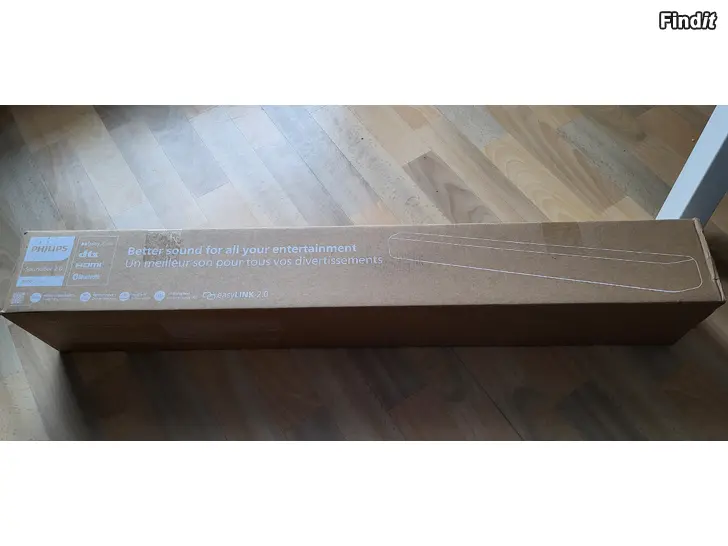 Säljes Philips Soundbar