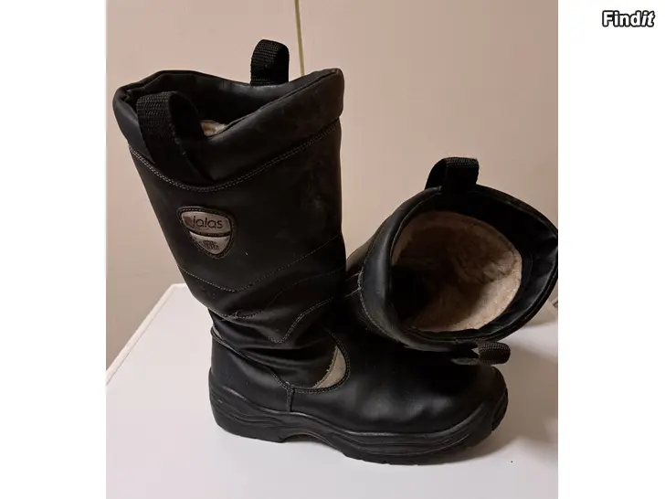 Säljes Jalas skyddstövlar str 43