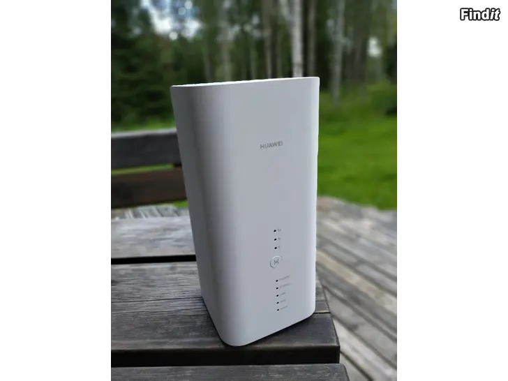 Myydään Huawei B818-263 4G modeemi