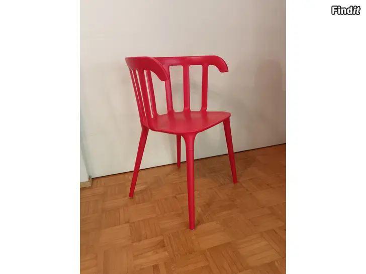 Myydään IKEA PS 2012-stol, RÖD