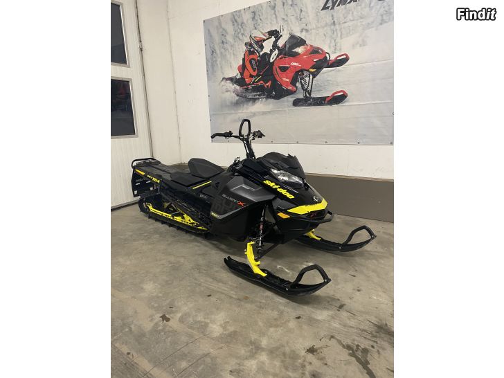 Säljes Ski doo summit x 154