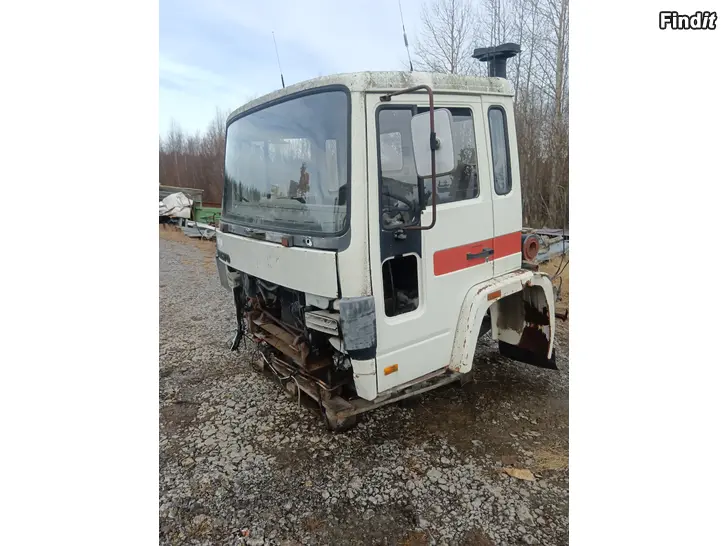 Säljes Volvo hytt/motor /växellåda