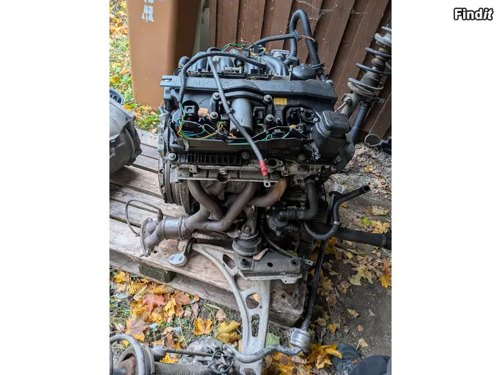 Säljes BMW 316 318 N42 N46