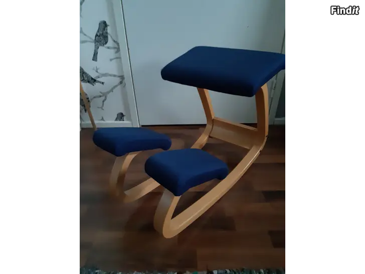 Säljes Knästödsstol