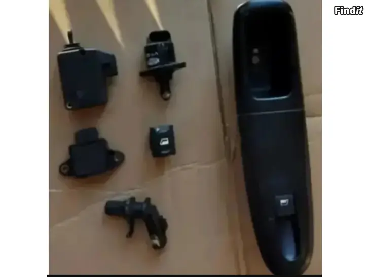 Myydään Lasinnostimen kytkin tyhjäkäyntimoottori Bosch abspumppu Bosch abspumppu