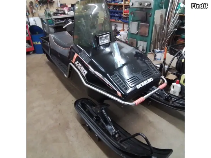 Säljes Ockelbo 4500