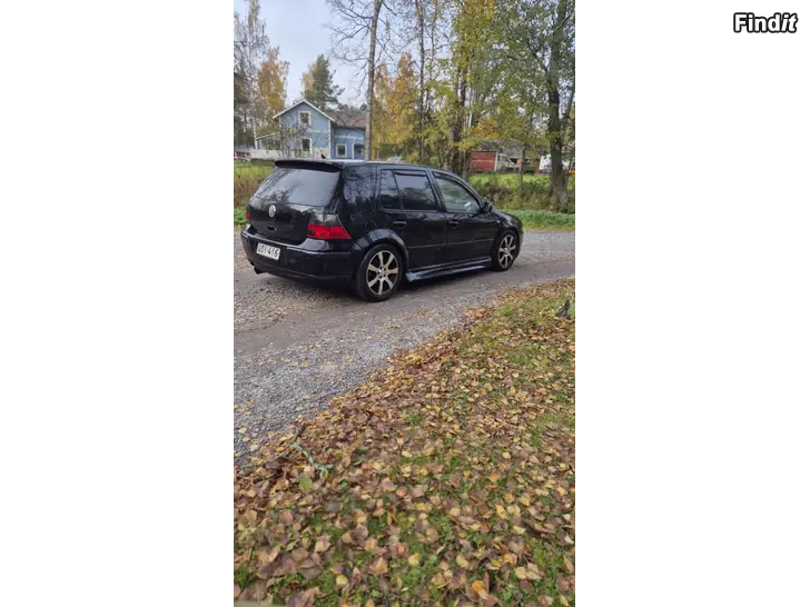 Säljes Volkswagen Golf