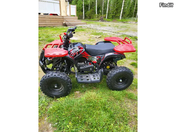 Myydään Lasten mönkijä, 49cc 2t