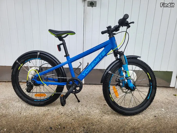 Myydään Cykel 20 tum