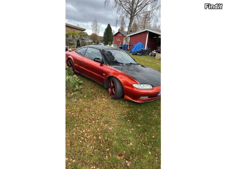 Säljes Mazda Mx6 V6