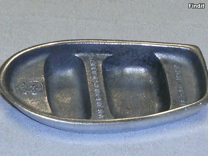 Säljes Kungliga Svenskas segelsällskapets jubileumsjolle