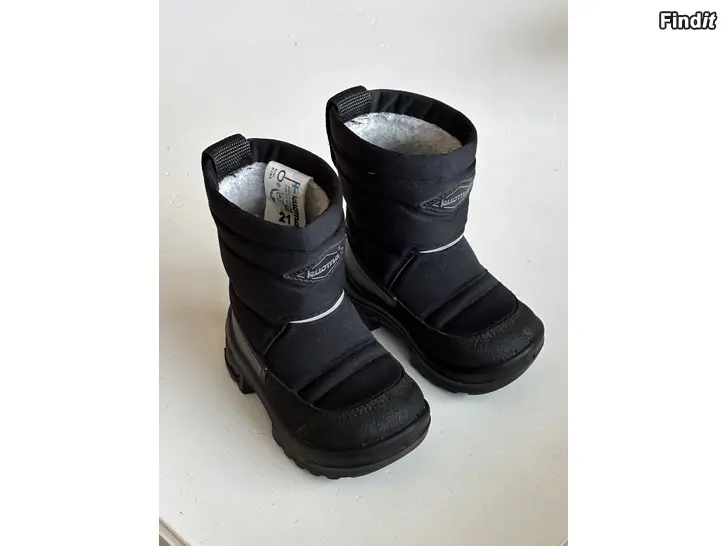 Myydään Kuoma Vinterskor