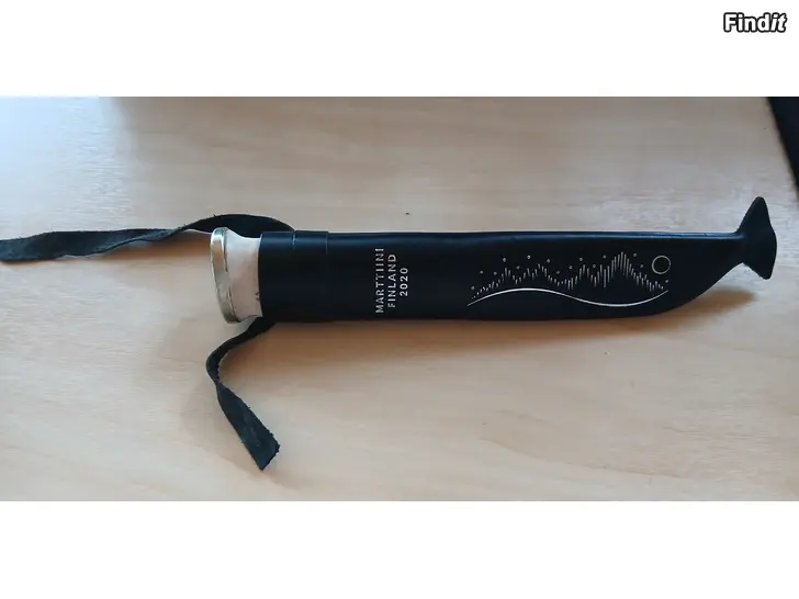 Myydään Marttiini kniv
