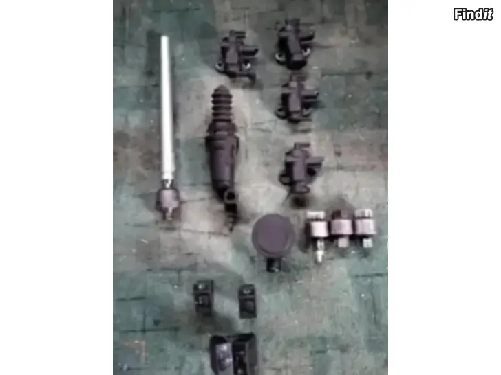 Säljes Bitron 12 v 962271880 G Cartier 9753498780-00 työsylinteri kytkin ilmastoininpainekytkin