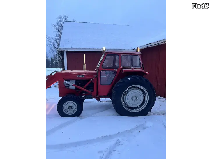 Säljes Massey-Ferguson 175 Multi-power
