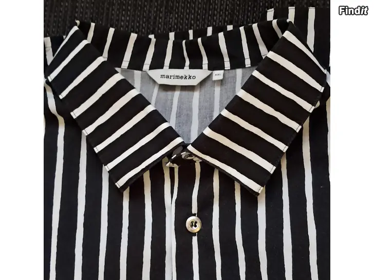 Myydään Marimekko Jokapoika paita, koko XXL