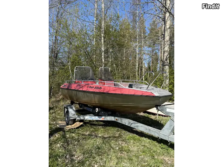 Säljes Buster L2 -99