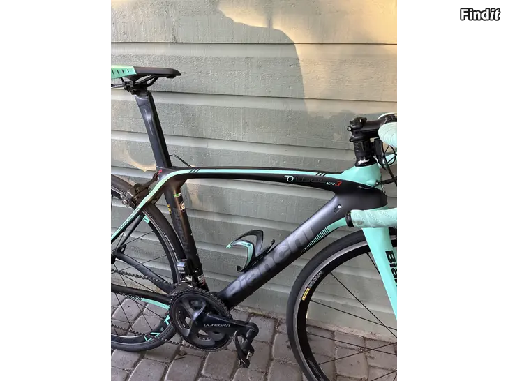 Myydään Bianchi Oltre S