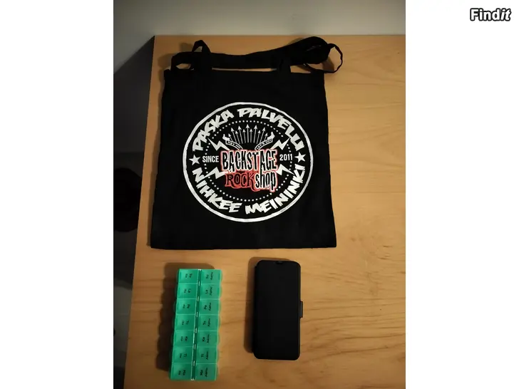 Säljes Kengät backtace kangaskassi