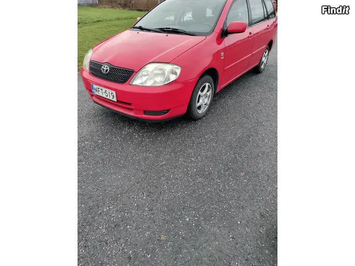 Säljes Toyota Corolla farkku VM 03 1.4