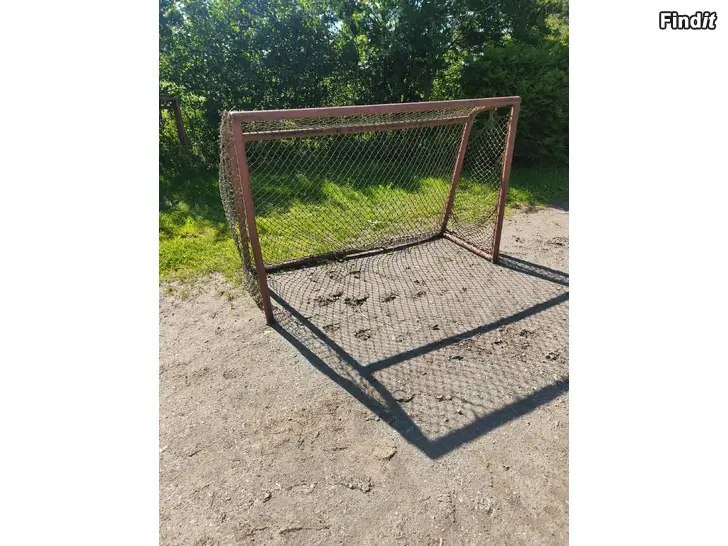 Säljes Ishockeymål