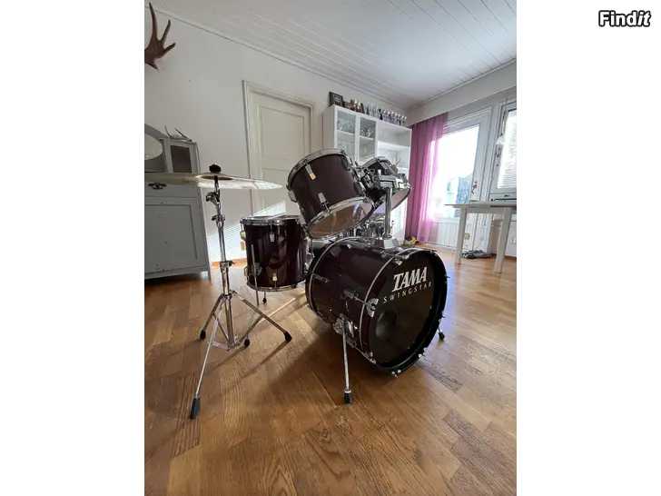 Säljes Trumset för nybörjare