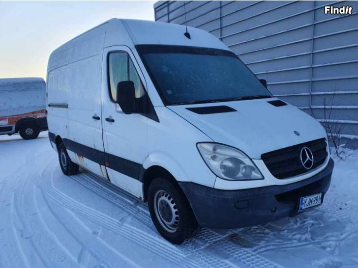 Säljes Mercedes-Benz Sprinter 2010