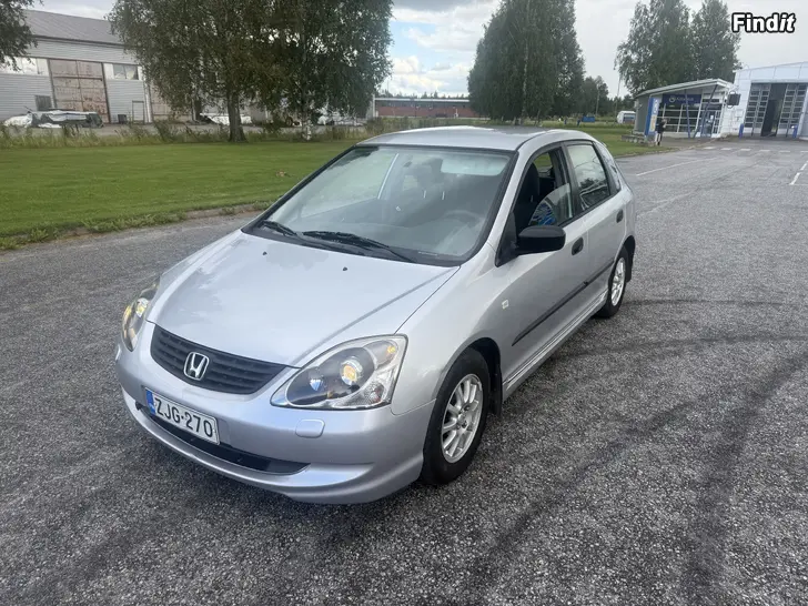 Säljes Just Besiktad Honda Civic 1.4 bensa
