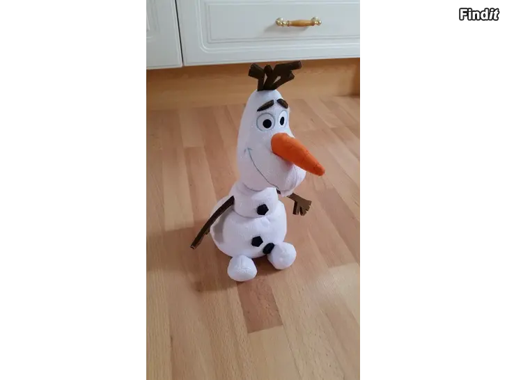 Myydään Disney Olof pehmolelu TY lumiukko 8e