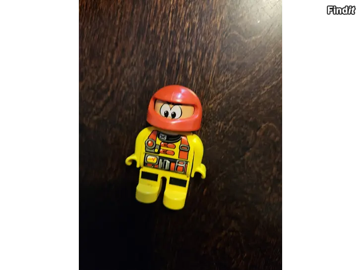Säljes gamla lego duplo figurer