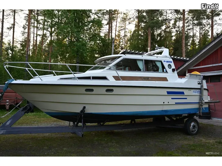 Säljes SeaStar 8000 Cruiser