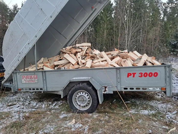 Säljes Björkved gratis hemkörning inom närområdet