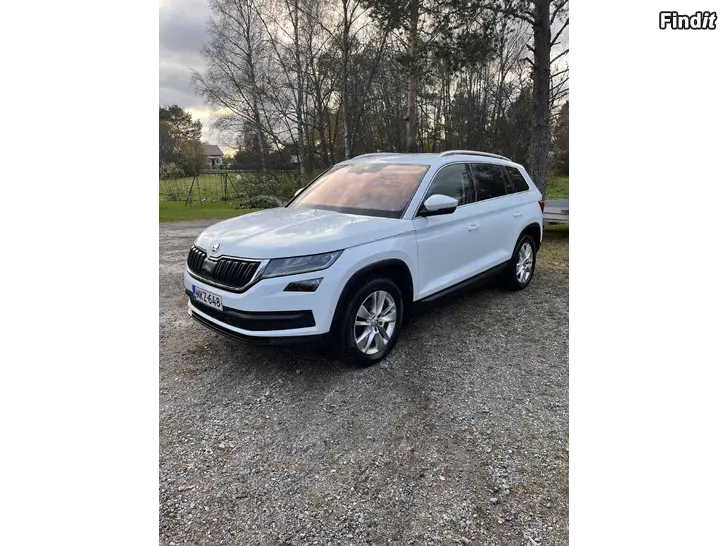 Säljes Skoda kodiaq