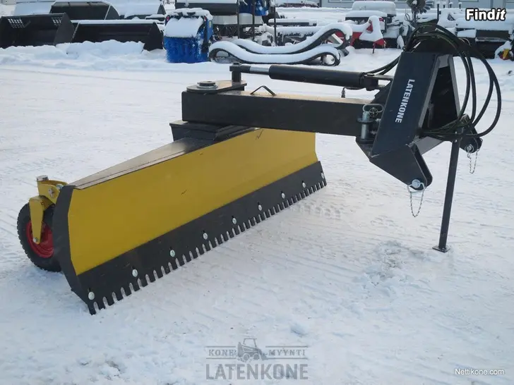 Säljes LMG 250 schaktblad