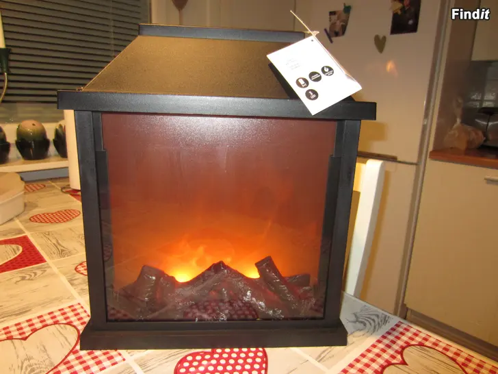 Säljes 30x36cm sisustustakka