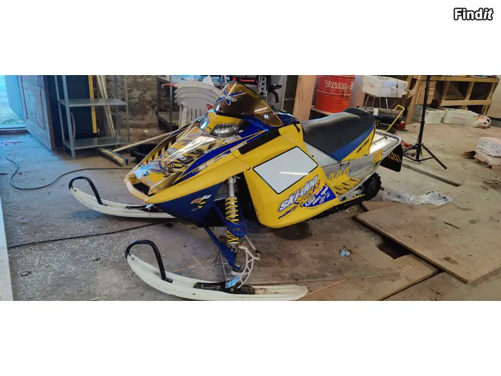 Säljes Ski doo xrs 600 sdi
