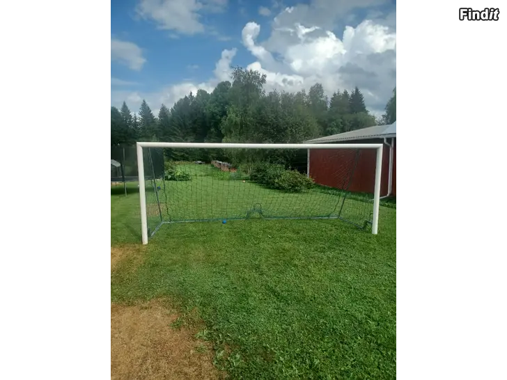 Säljes Äkta juniorfotbollsmål