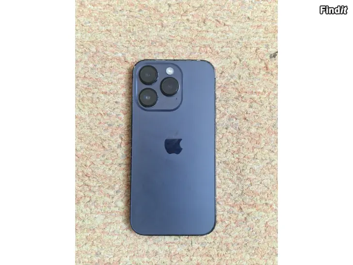 Säljes Iphone 14 pro