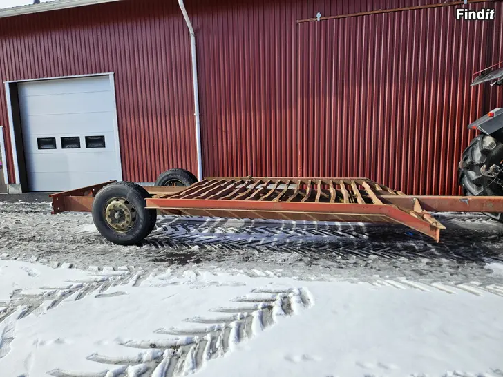 Säljes Lavett