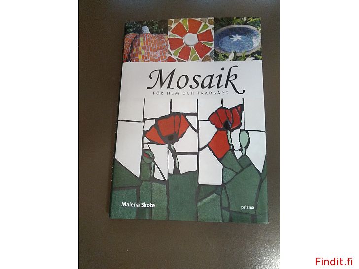 Säljes Mosaik för hem och trädgård