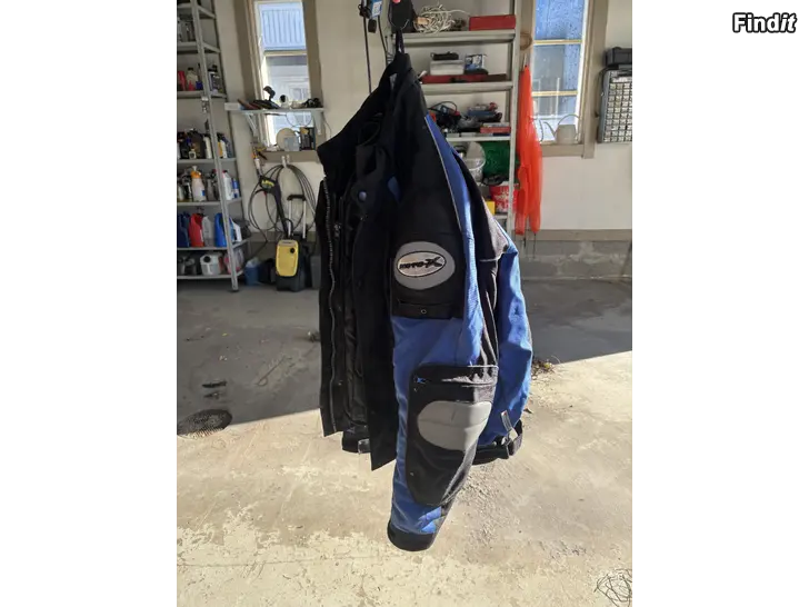 Myydään Motorcykel jacka