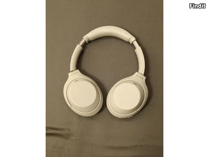 Säljes Sony WH-1000XM4 Over-Ear Beige